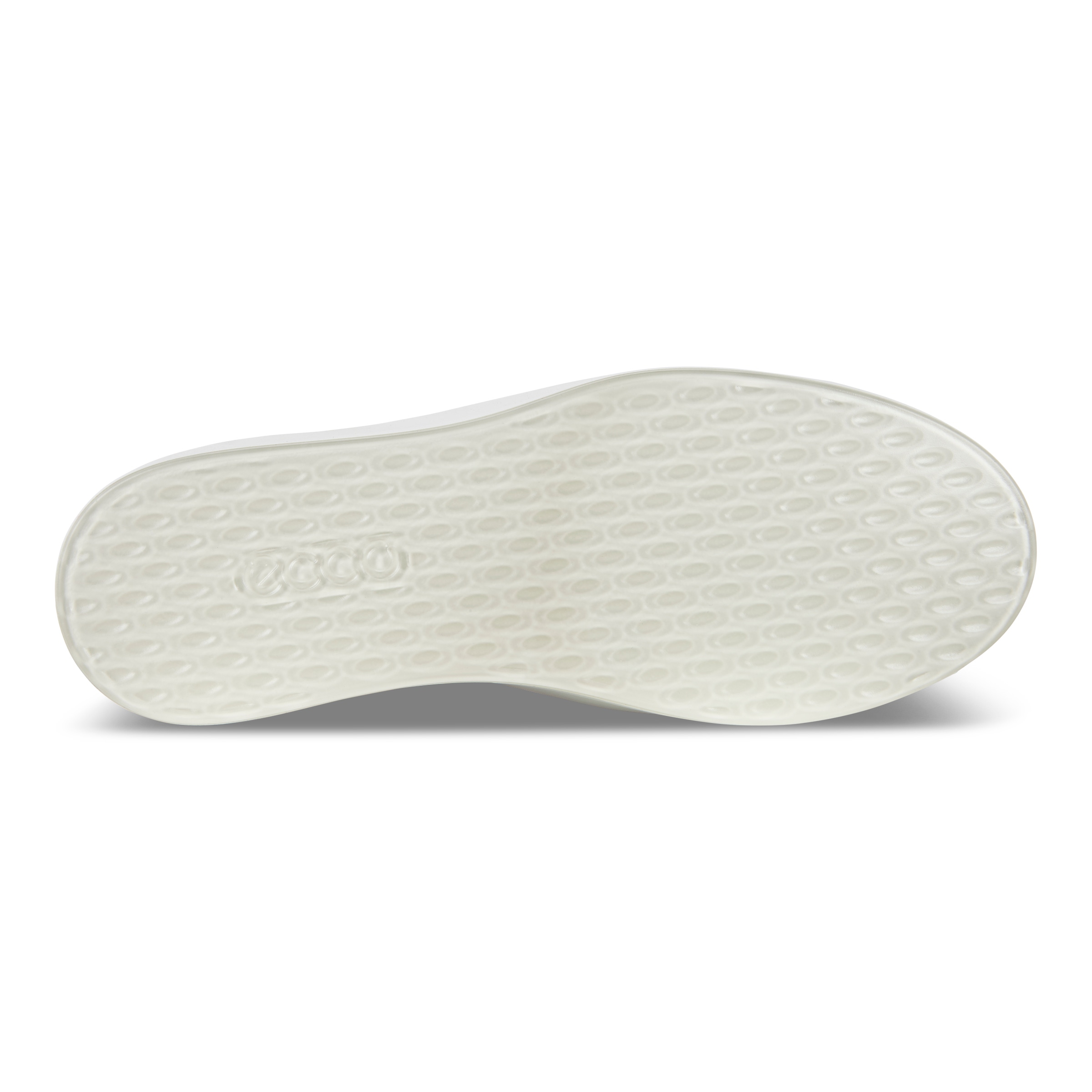 ECCO Womens Soft 8 Sneaker Lace II - Red - Sole