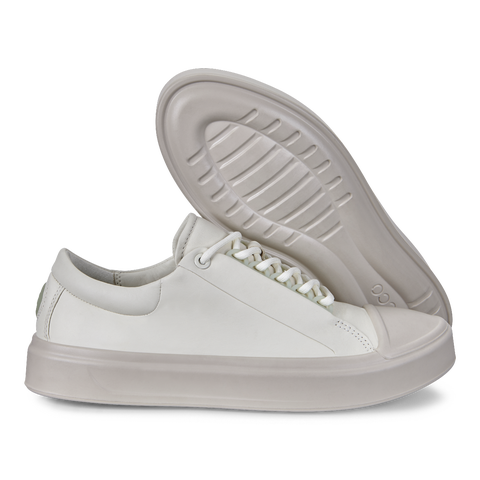 ECCO Flexure T-cap Women's Sneaker | White