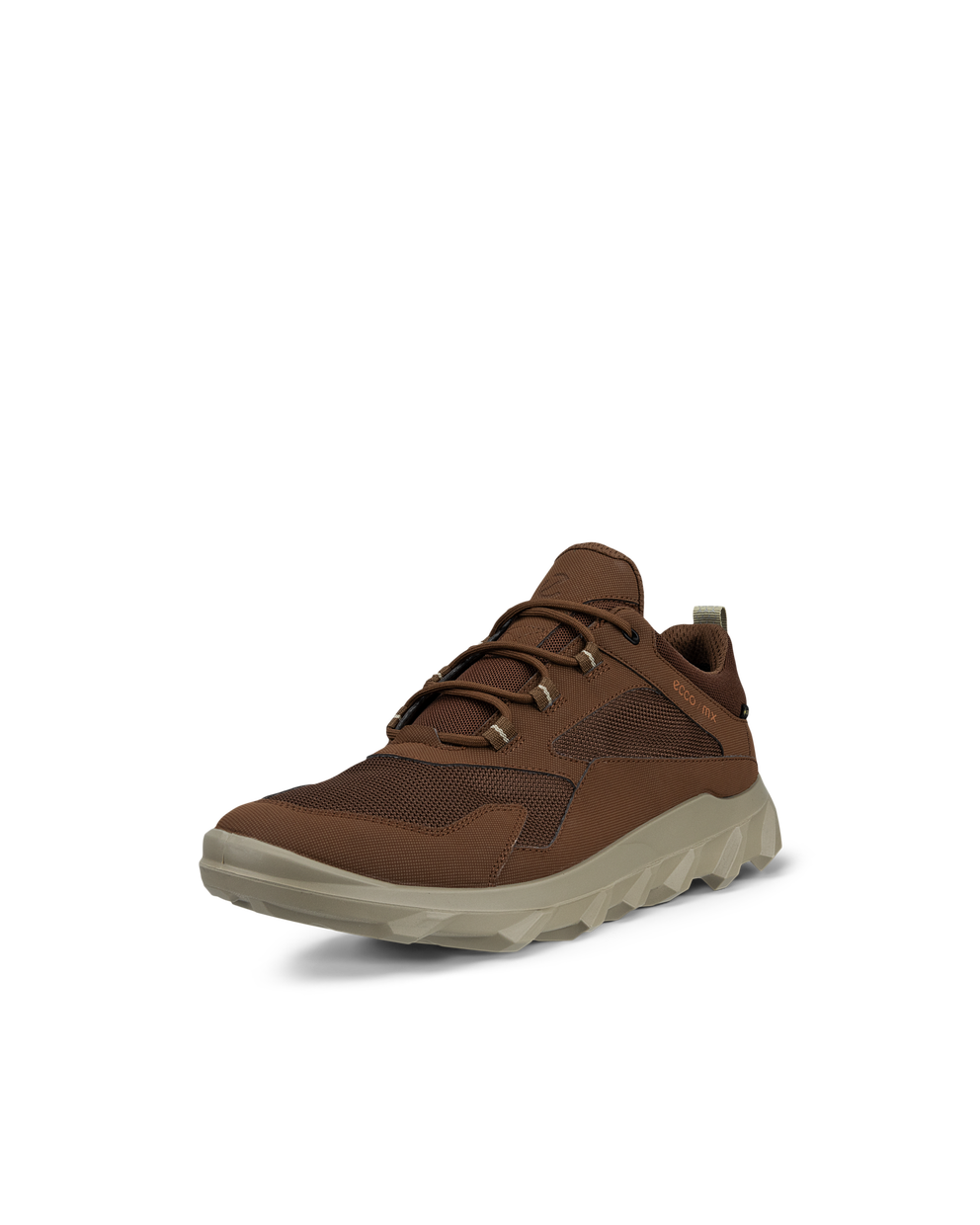 Men's ECCO® Mx Gore-Tex Outdoor Sneaker - Brown - Main