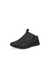 ECCO® Gruuv chaussures sans lacet en cuir pour femme - Noir - Main