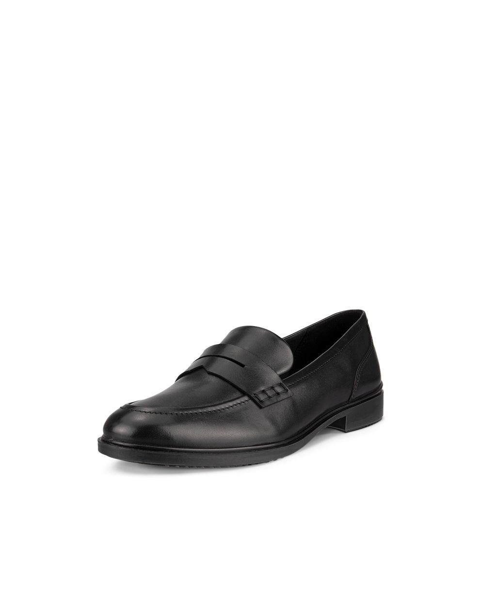 ECCO DRESS CLASSIC 15 WOMEN'S LOAFER - Black - Main