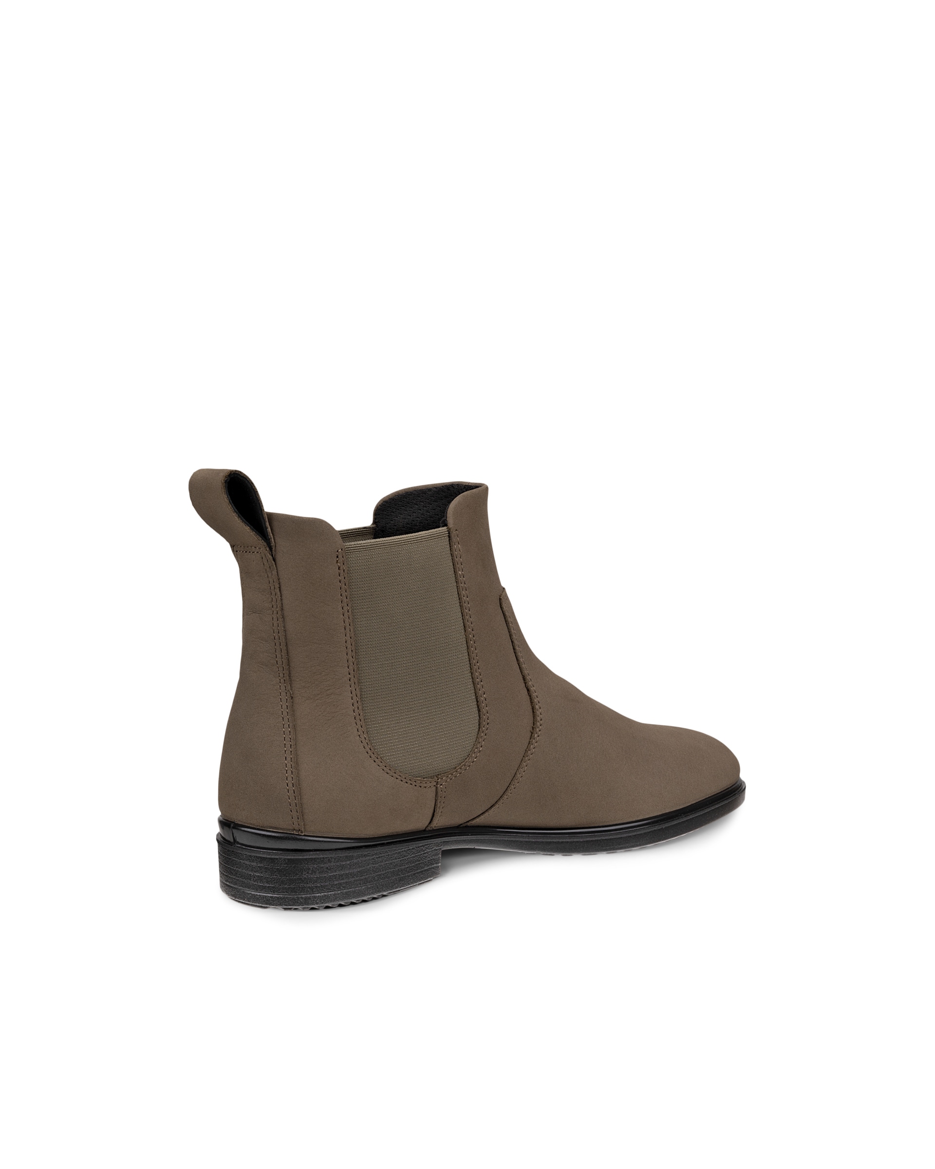 ECCO Touch 15 B Chelsea Boot - - Grey - Back