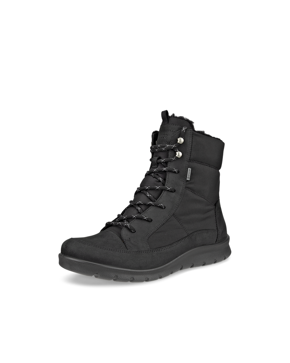 ECCO Babett Womens Winter Boots - Must - Main