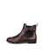 Women's ECCO® Dress Classic 15 Leather Chelsea Boot - Brown - Outside