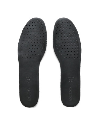 ECCO Women Comfort Slim Insole - Black - Main