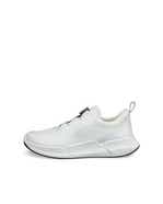 ECCO BIOM 2.2 メンズ レザースニーカー - White - Outside