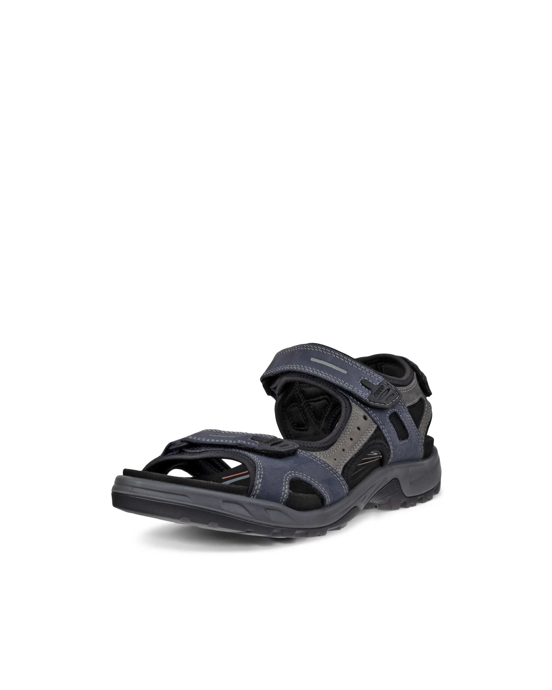 ECCO Men's Offroad Sandals - Blue - Main