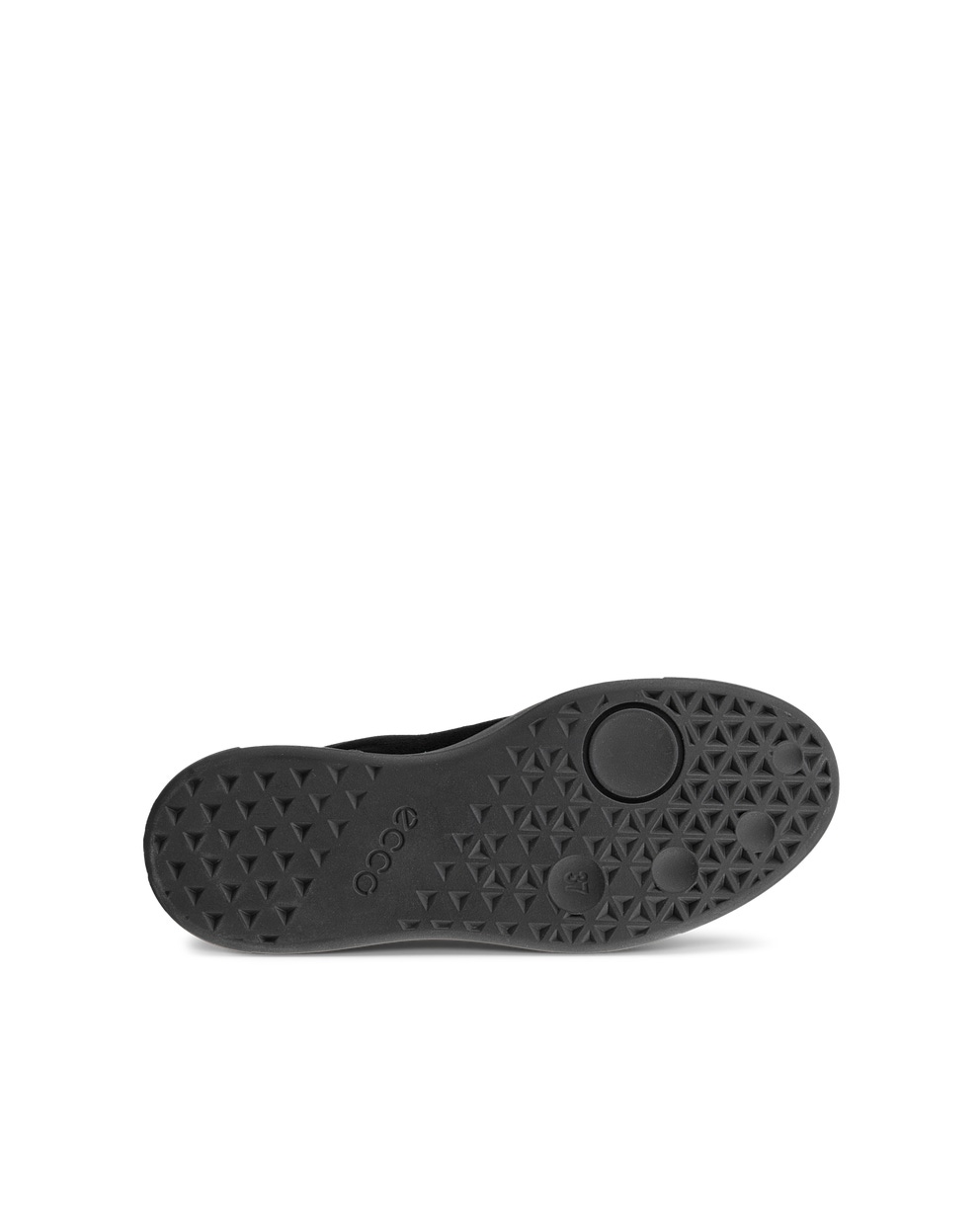 ECCO® Street Tray seemisest kets naistele - Must - Sole