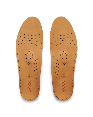 Men's ECCO® Support Premium Inlay Sole - Brown - Main