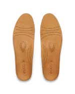 ECCO Men Support Premium Insole - Brown - Main