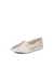 Women's ECCO® Simpil Leather Loafer - Metallics - Main