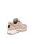 Women's ECCO® Multi-Vent Nubuck Gore-Tex Shoe - Beige - Back