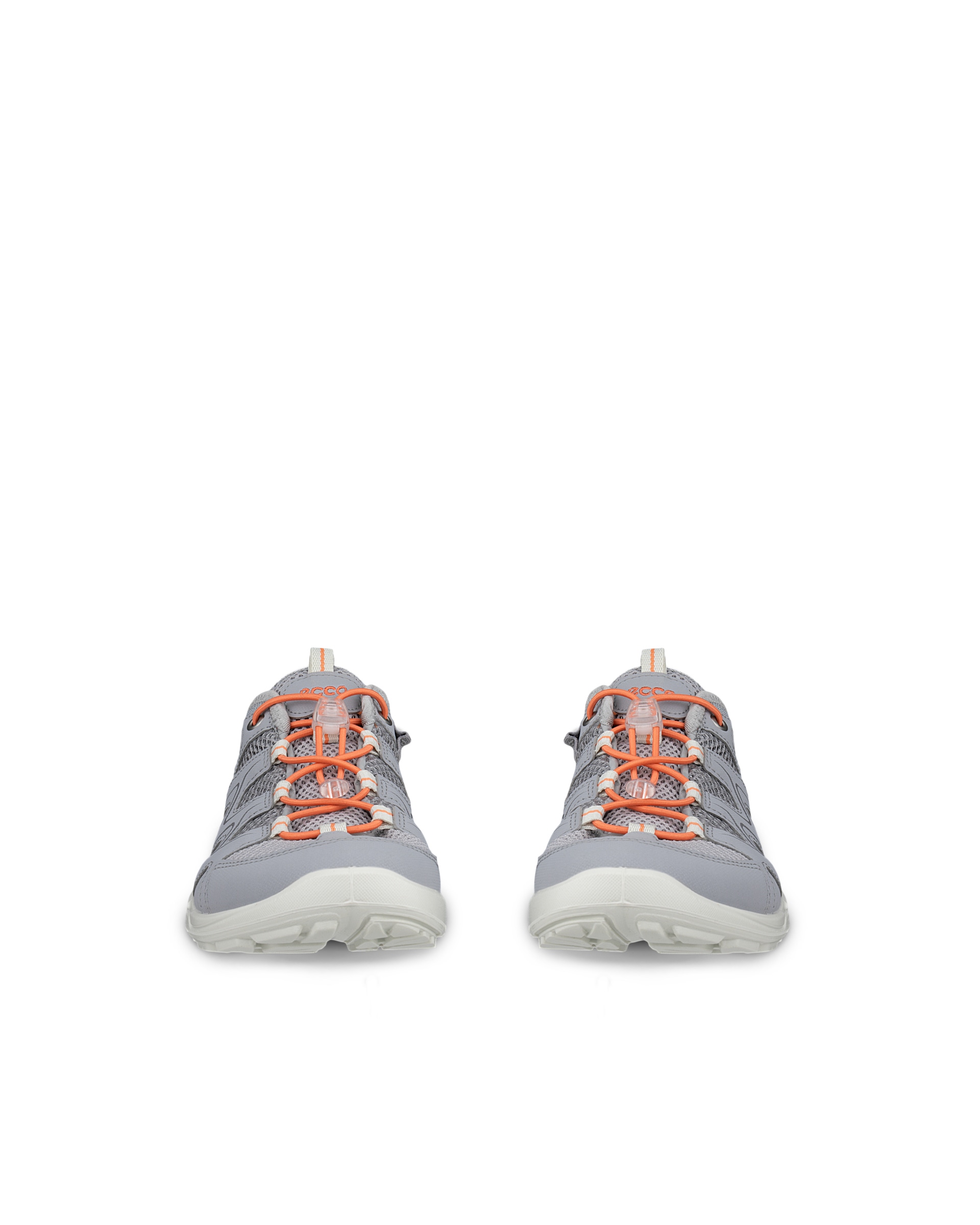 Women's ECCO® Terracruise LT Outdoor Shoe - Grey - Front pair