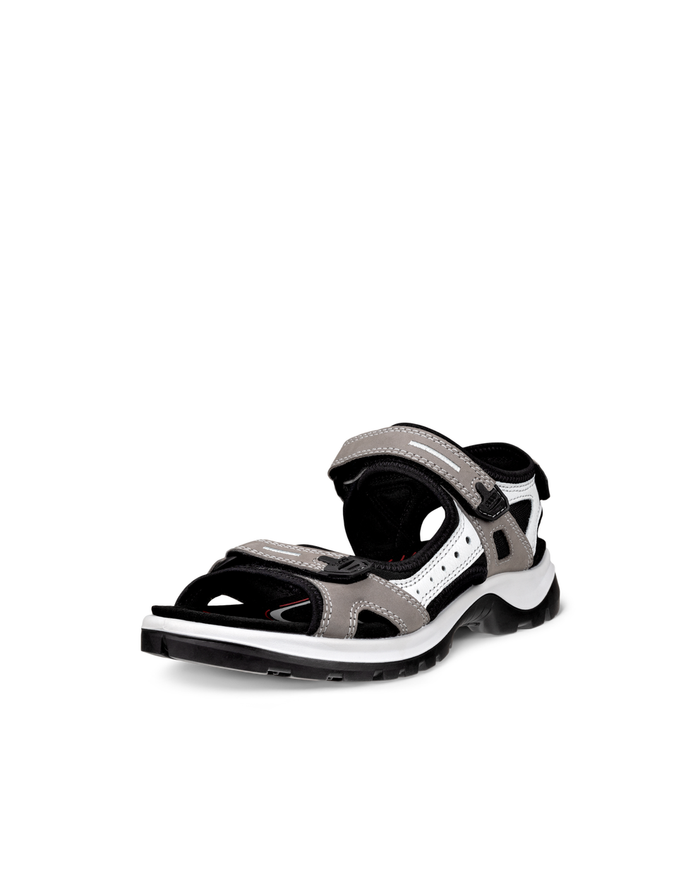 ECCO Women's Offroad Sandals - Grey - Main