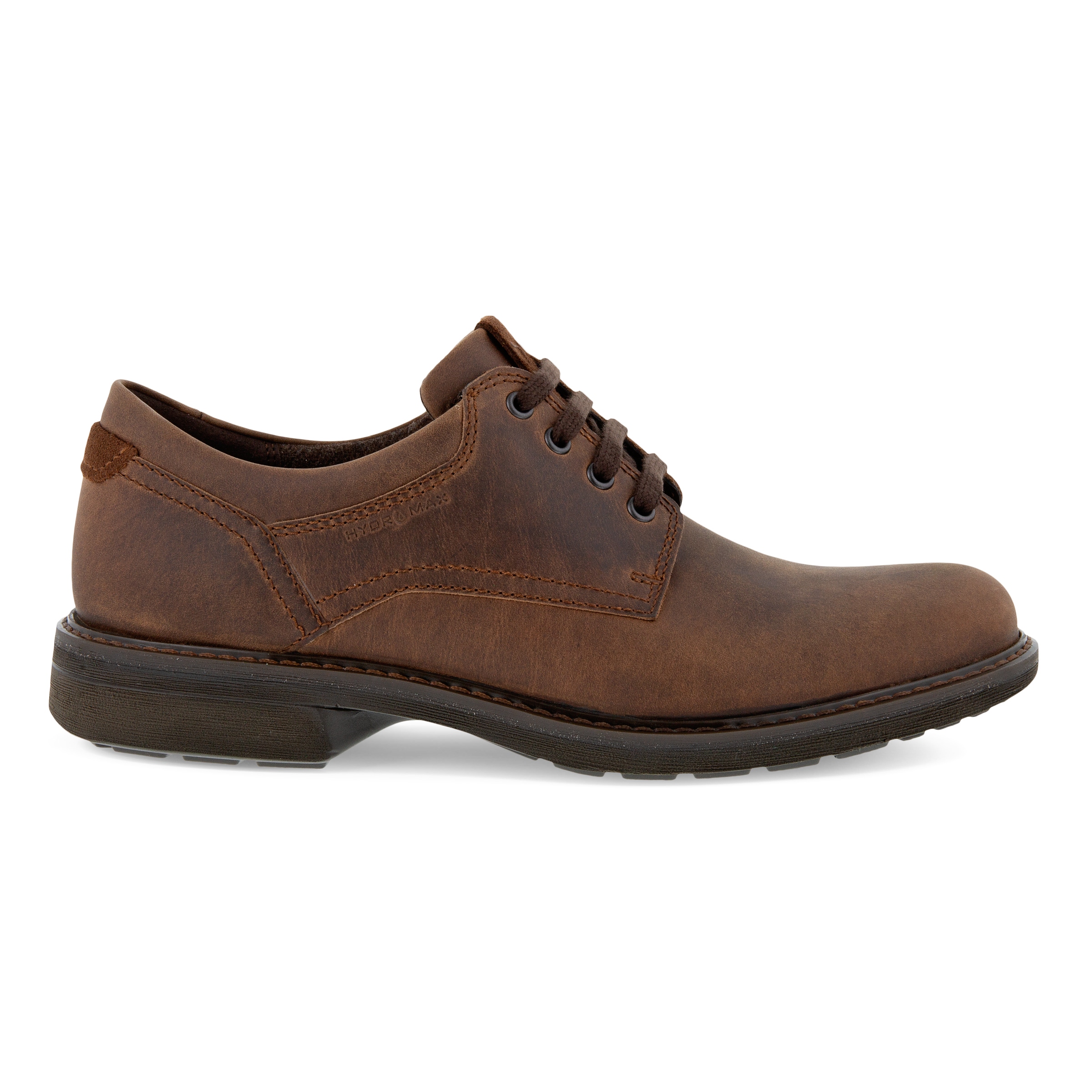 ECCO Turn Men's Hydromax® Derby - undefined - Outside