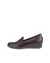 ECCO FELICIA WOMEN'S PENNY LOAFER - Brown - Outside