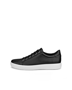 ECCO Soft Classic Sneaker - Noir - Outside