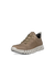 ECCO Gruuv Gore Tex Sneaker - Brown - Main