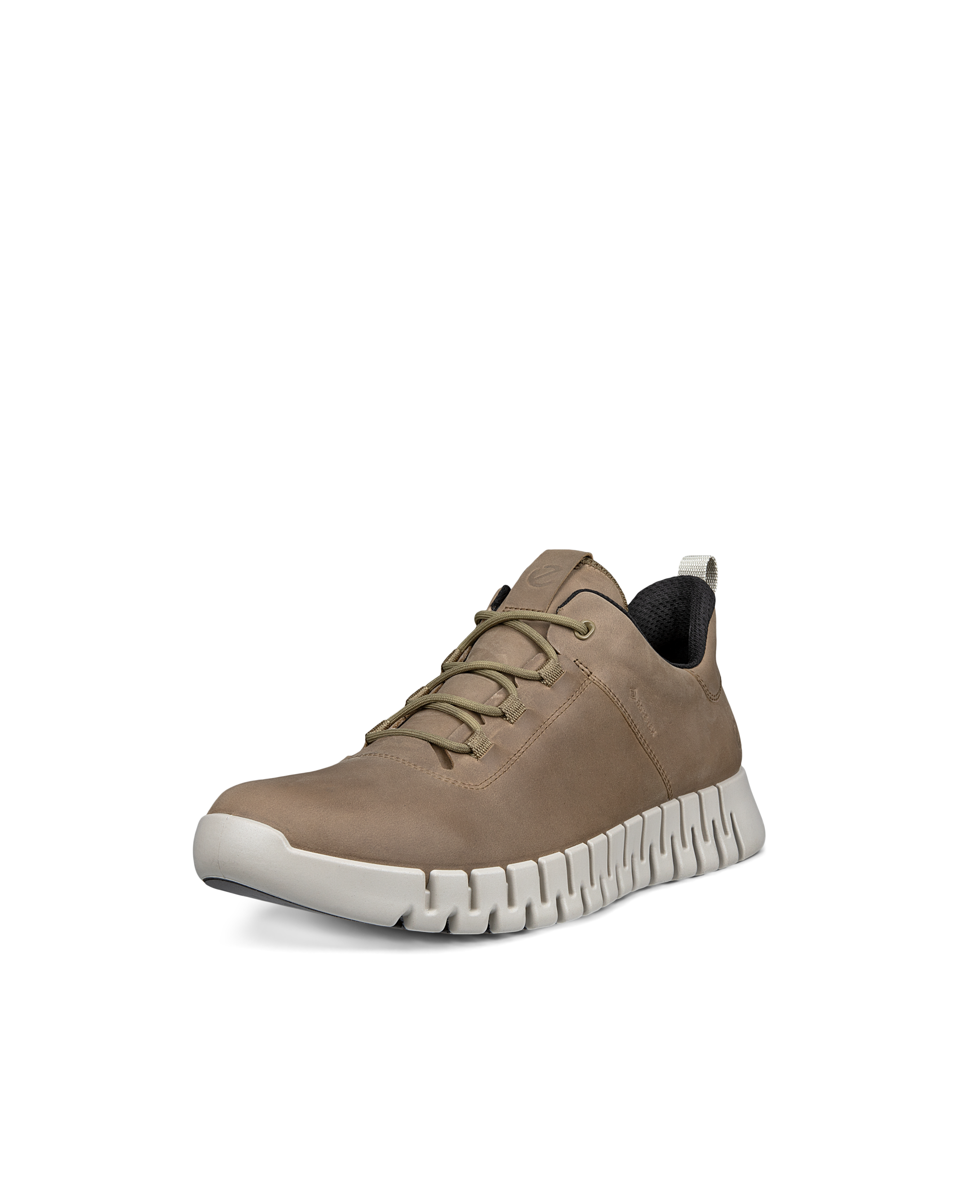 ECCO GRUUV MEN'S SNEAKER - Brown - Main