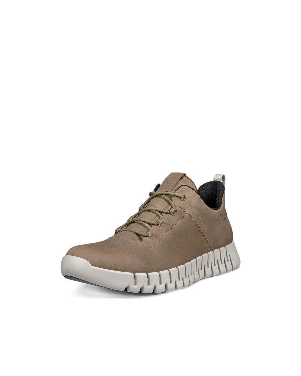 ECCO GRUUV MEN'S SNEAKER - Brown - Main