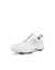 Women's ECCO® Golf Biom G5 BOA (Lydia ko Edition) Leather Gore-Tex Golf Spikes - White - Main