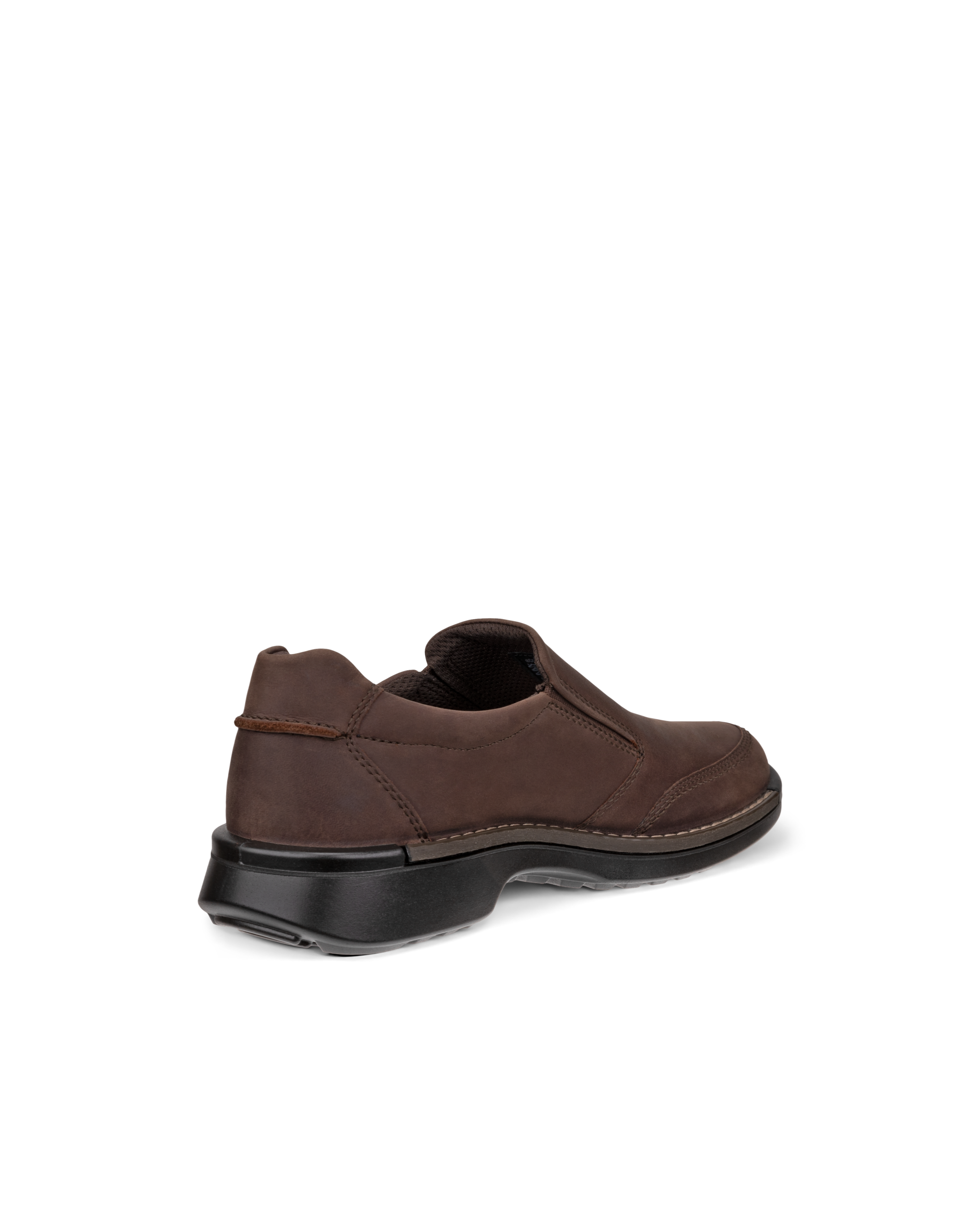 ECCO Men Fusion Slip on Shoes Brown