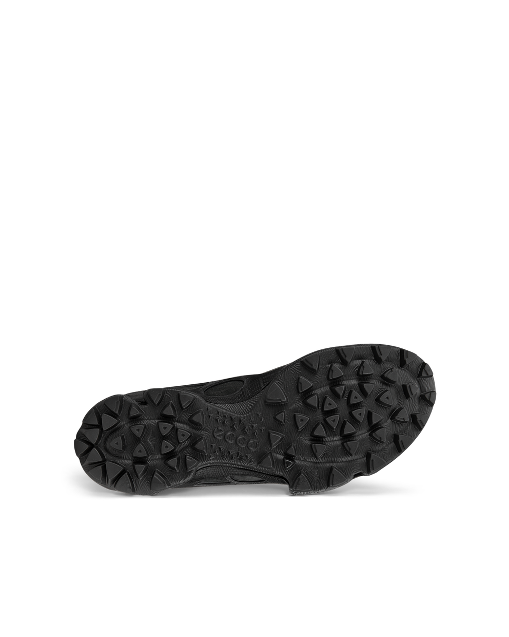 Men's ECCO® BIOM C-Trail Textile Sneaker - Black - Sole