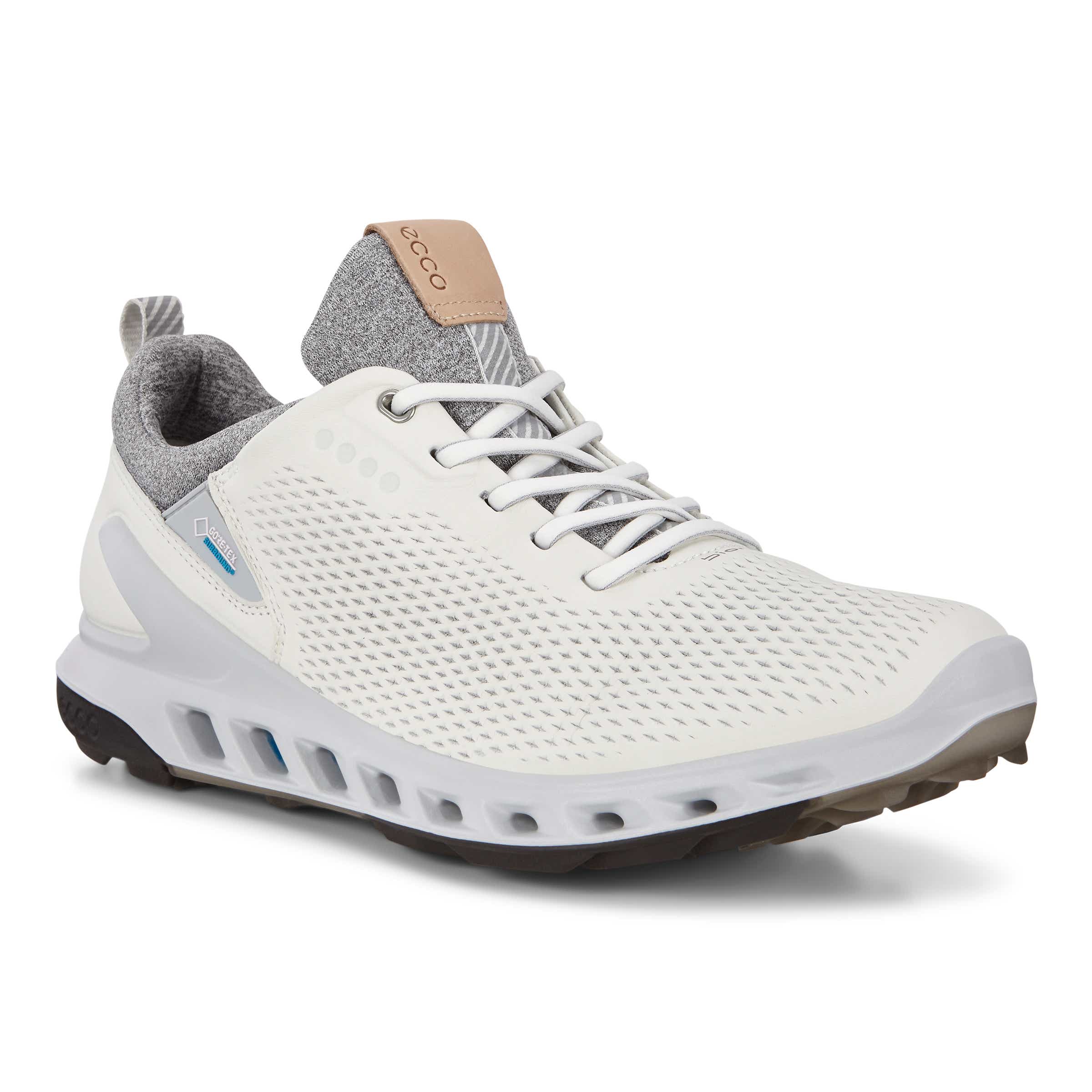 ECCO Golf BIOM Cool Pro Shoe - White - Main