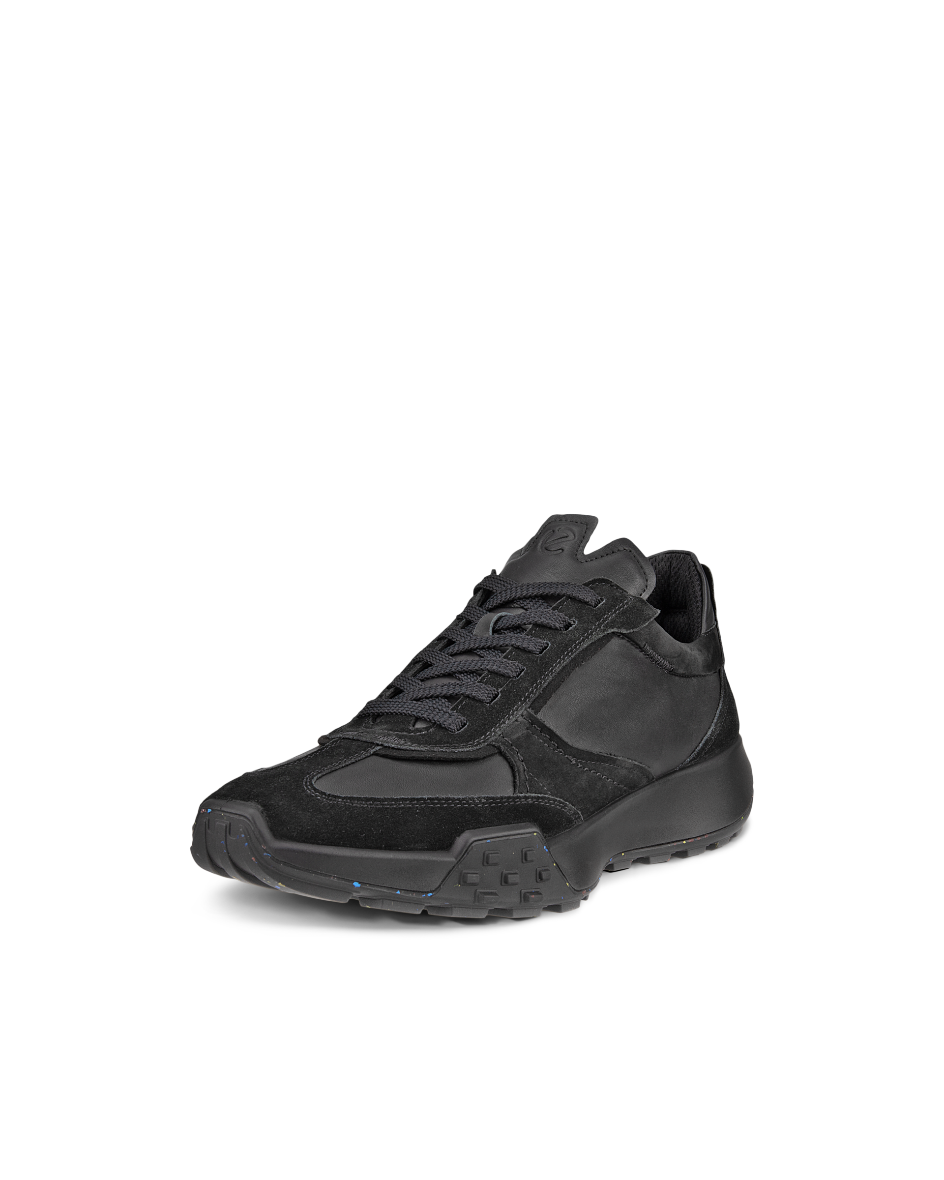 ECCO Men s Retro Sneakers Black