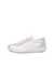 ECCO SOFT ZERO WOMEN'S SNEAKER - White - Outside