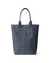 ECCO® Tote sac cabas cuir - Bleu - Main