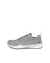 Men's ECCO® Golf S-Hybrid Leather Waterproof Shoe - Grey - Outside