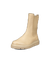 ECCO Nouvelle Womens Tall Chelsea Boots - Beige - Main