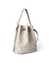 ECCO® Sail Leather Hobo Bag - Beige - Back