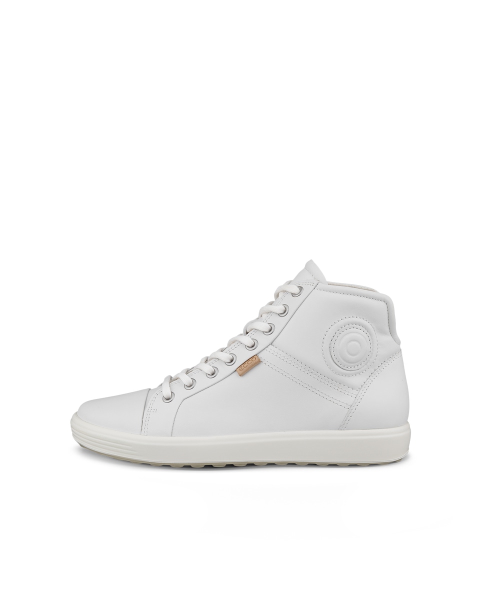 Soft 7 high top sneaker online