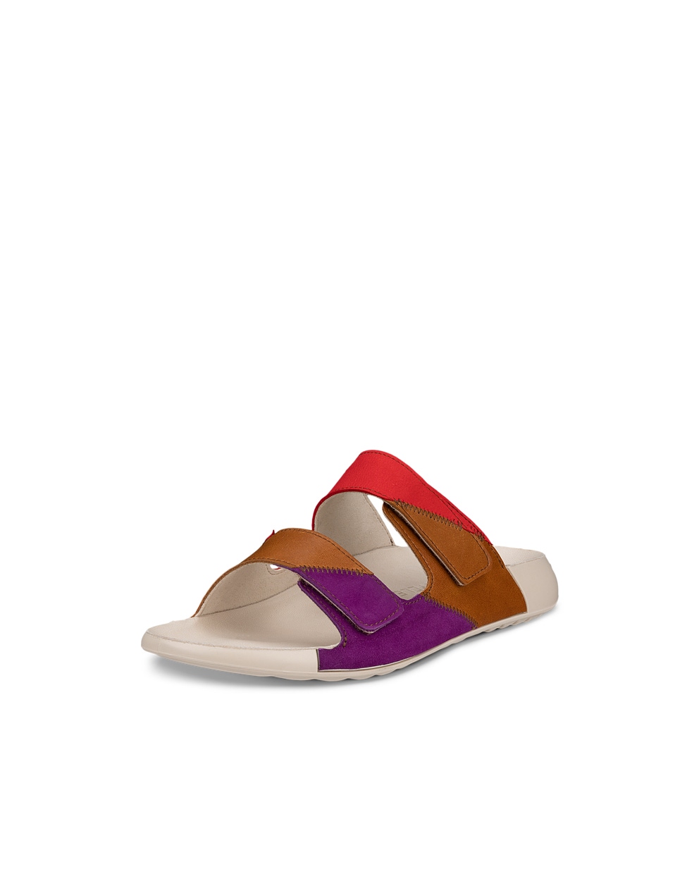 ECCO COZMO WOMEN'S SANDAL - Multicolor - Main