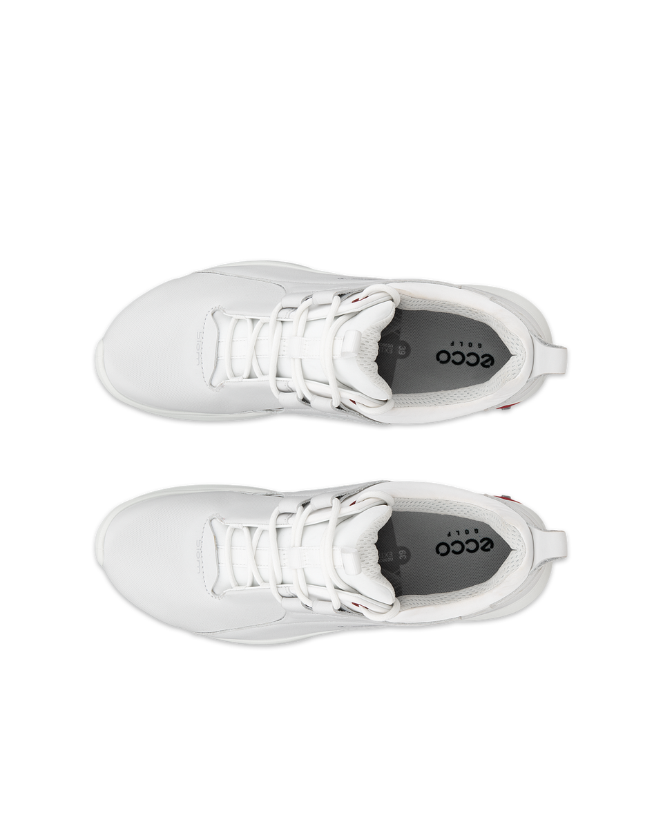 Ecco track 5 orders womens white