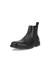 Men's ECCO® Helsinki 2 Leather Chelsea Boot - Black - Main