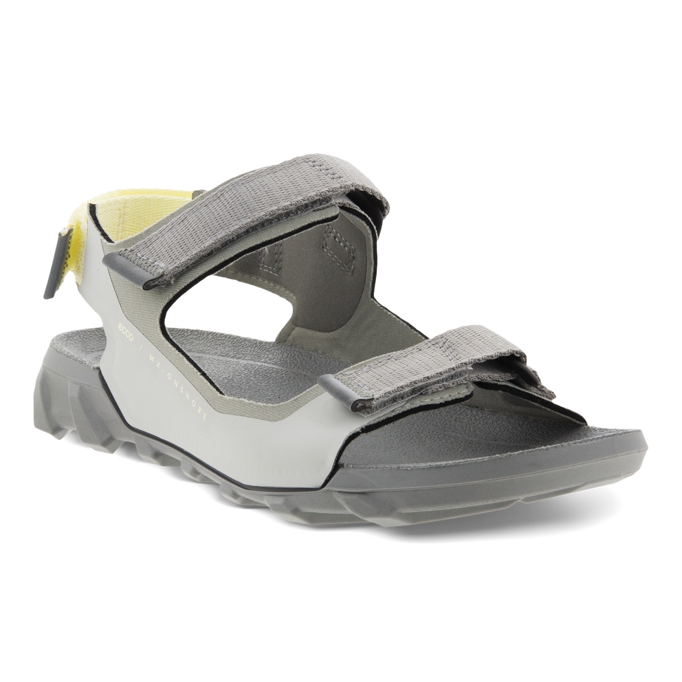 ECCO Mx Onshore - Grey - Main