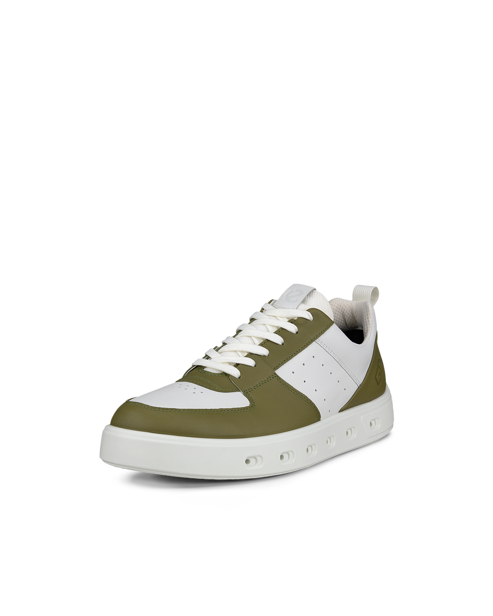 ECCO Street 720 Gore Tex Shoes - Beige - Main