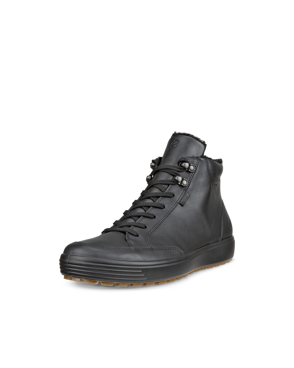 ECCO Soft 7 Tred Mid Gtx Lea - Black - Main