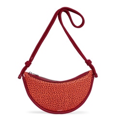 ECCO® Spearling Fortune sac bandoulière cuir - Rouge - Main