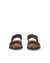 ECCO 2ND COZMO MEN'S SLIDE SANDAL - Brown - Front pair