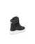 Botines de invierno de ante Gore-Tex ECCO® Urban Snowboarder para niño/a - Negro - Back