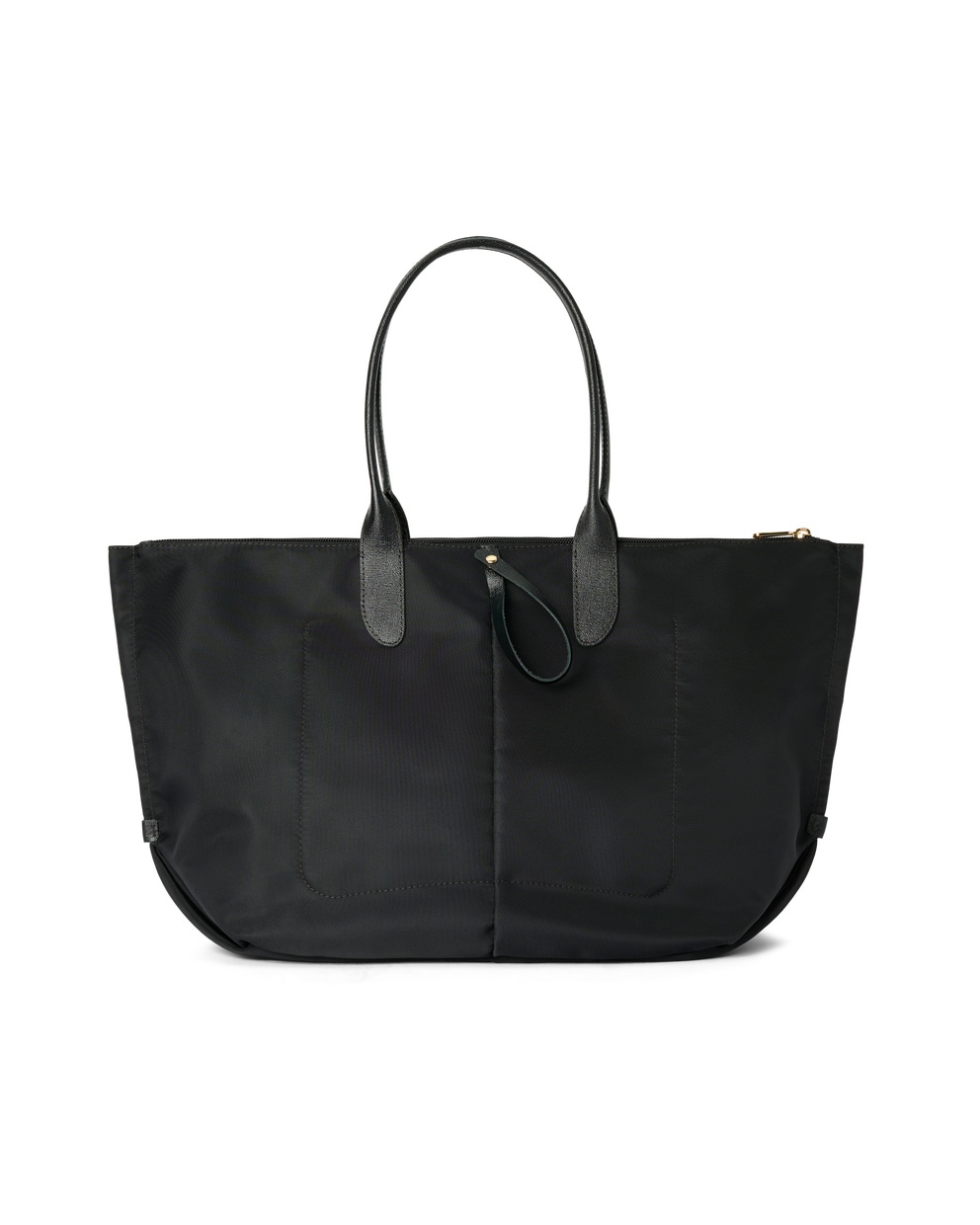 ECCO Tote Go Light レザートートバッグ - Black - Back