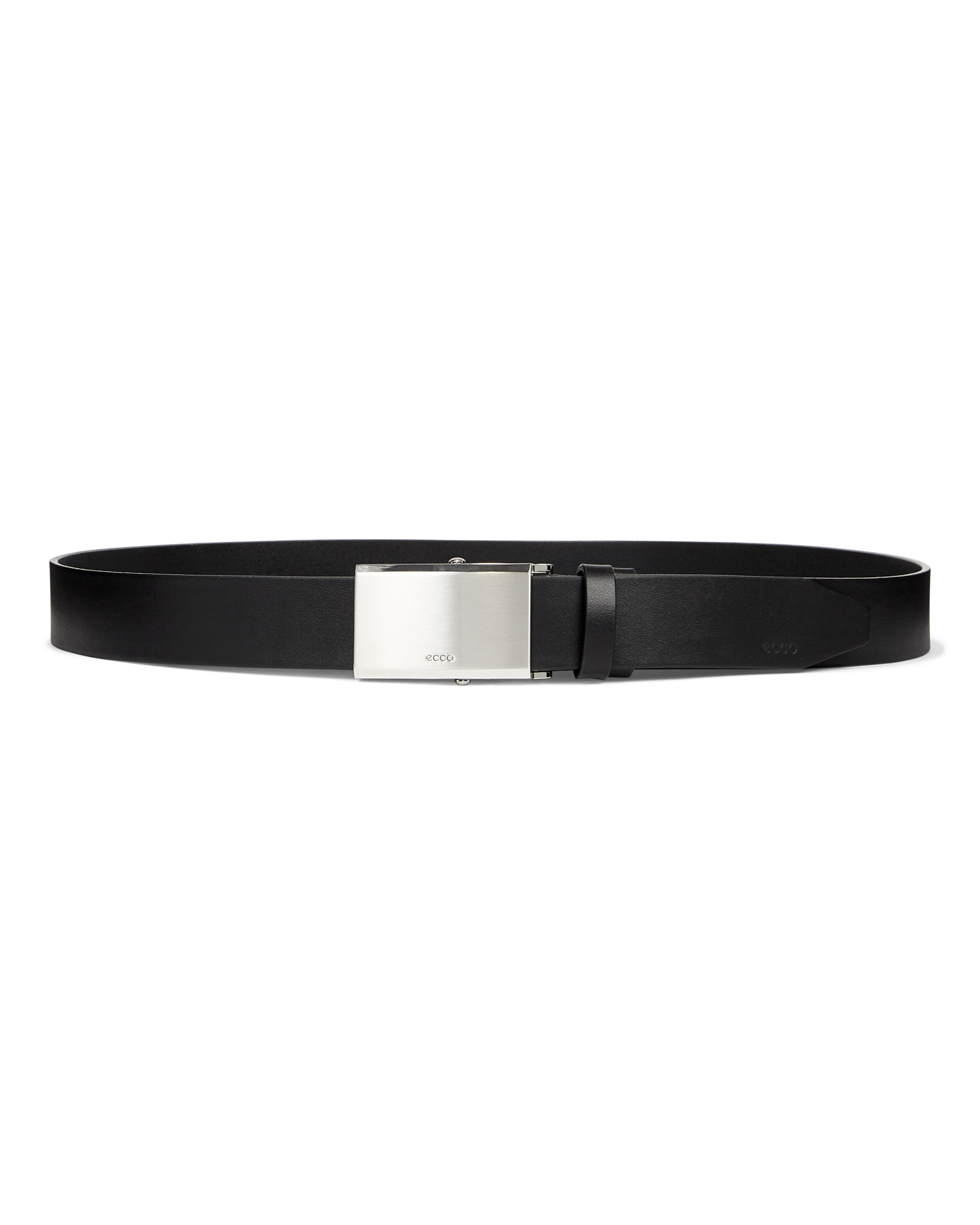 ECCO Belts Italian Adjust - Black - Main