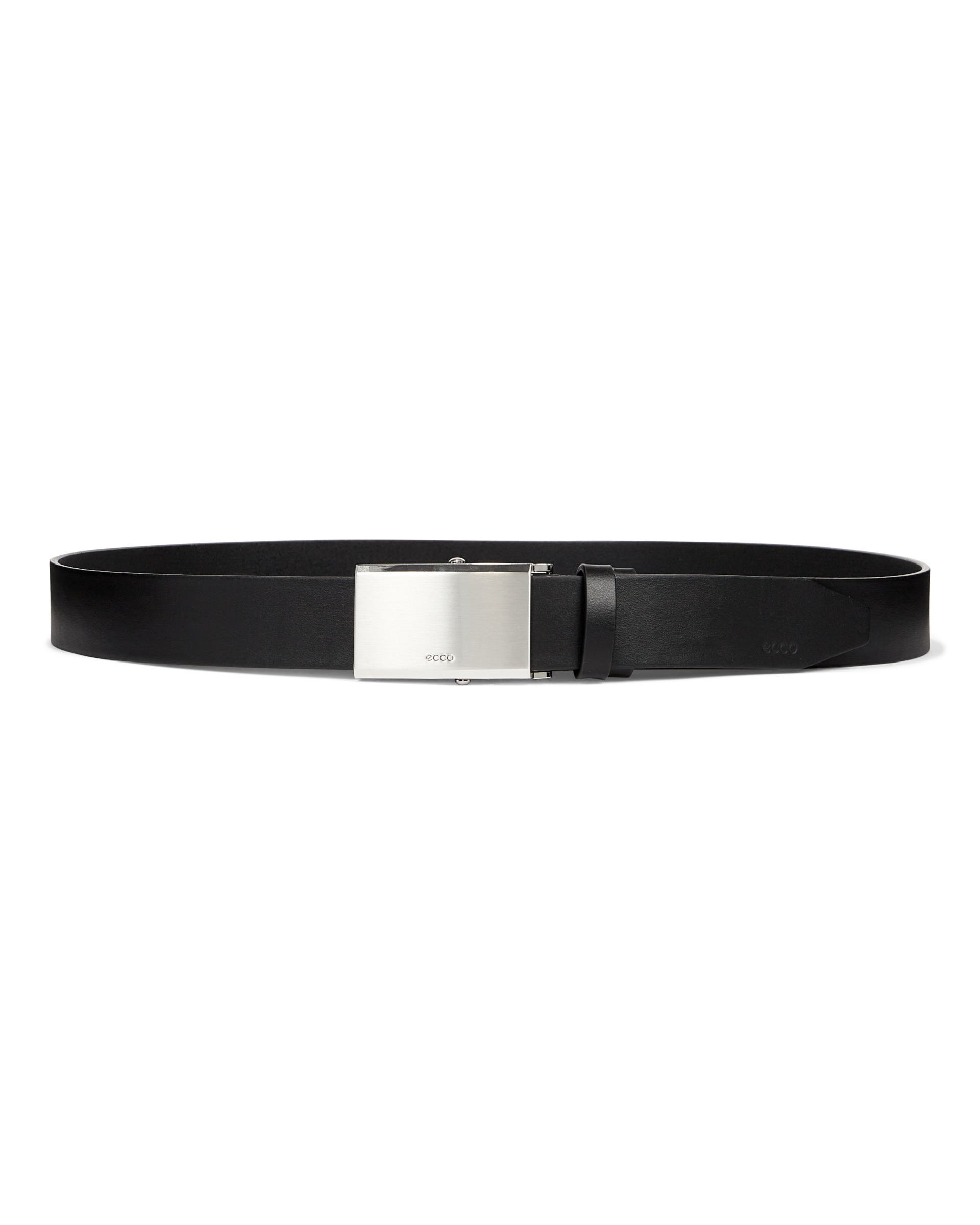 ECCO ITALIAN ADJUST BELT - Black - Main