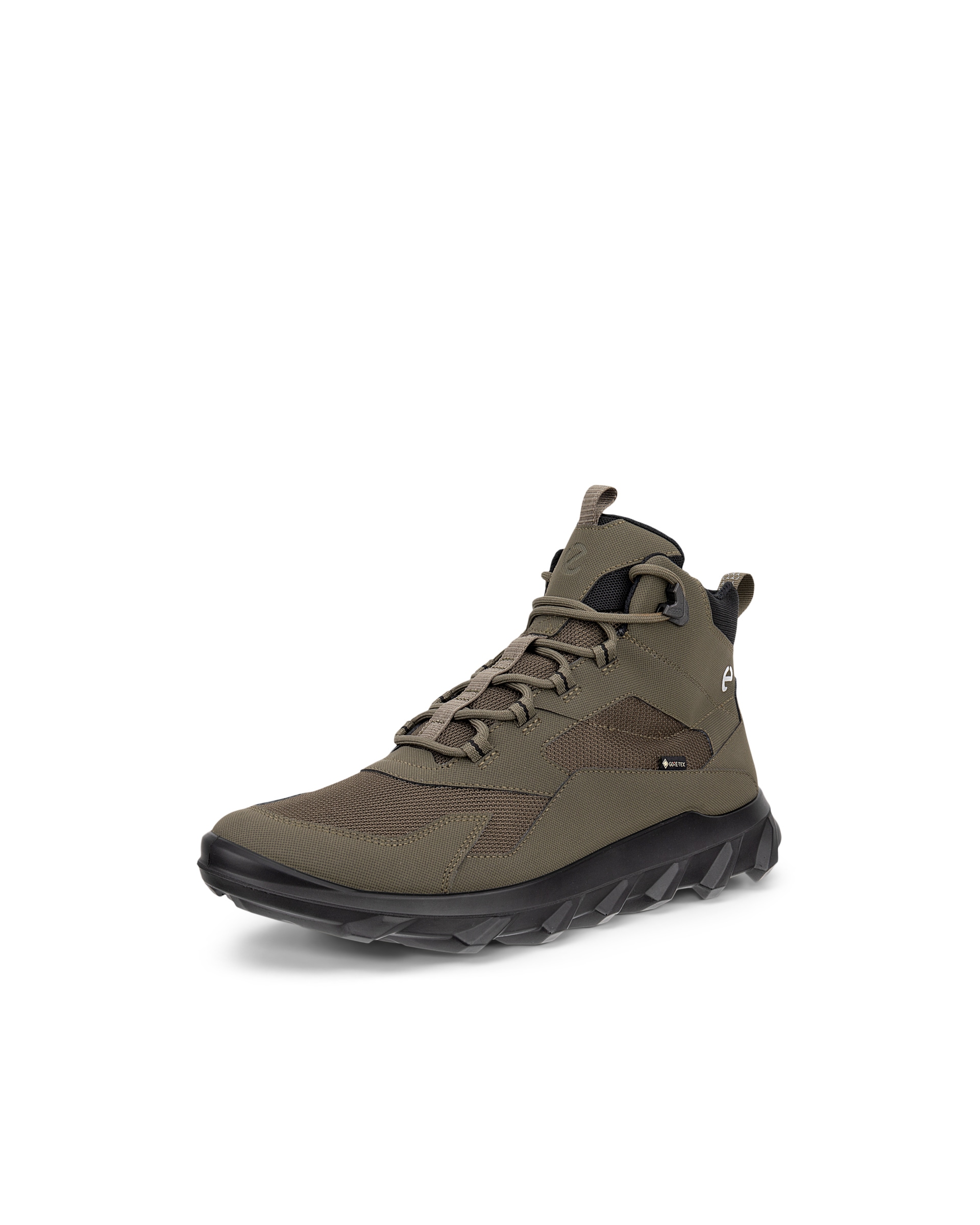 Zapatillas Oudoor altas con Gore-Tex  ECCO® MX para hombre - Verde - Main