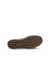 Men's ECCO® Soft 7 Leather Lace-Up Shoe - Brown - Sole