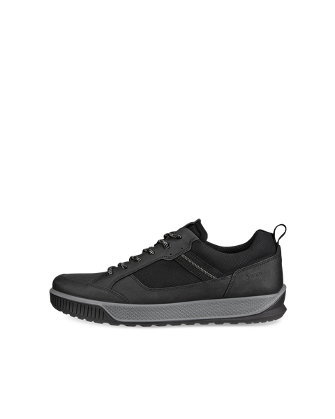 ECCO® Byway Tred Gore-Tex-iga jalats meestele - Must - Outside